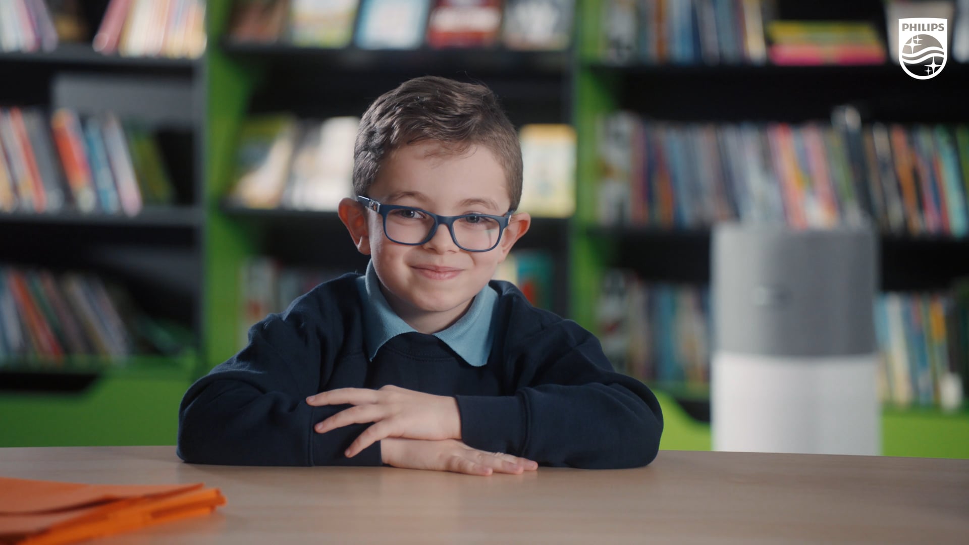 Philips Air Purifier (Director's Cut)