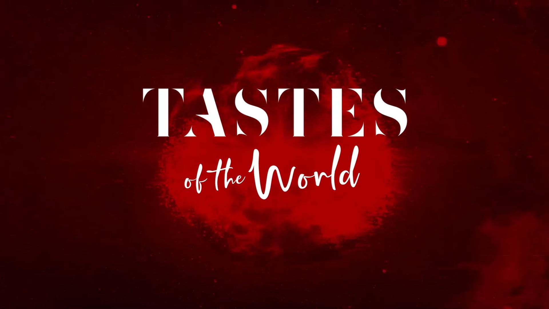 Gulf Food 2021 - Taste of the World
