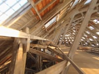 Chatham Dockyard Cinewhoop Filming