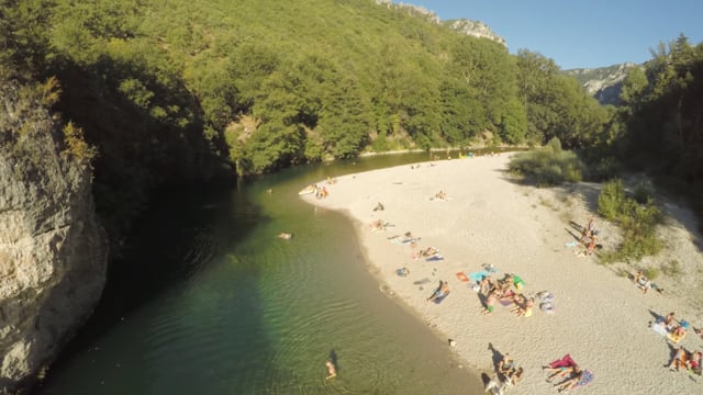 Camping La Blaquière - Gorges du Tarn 