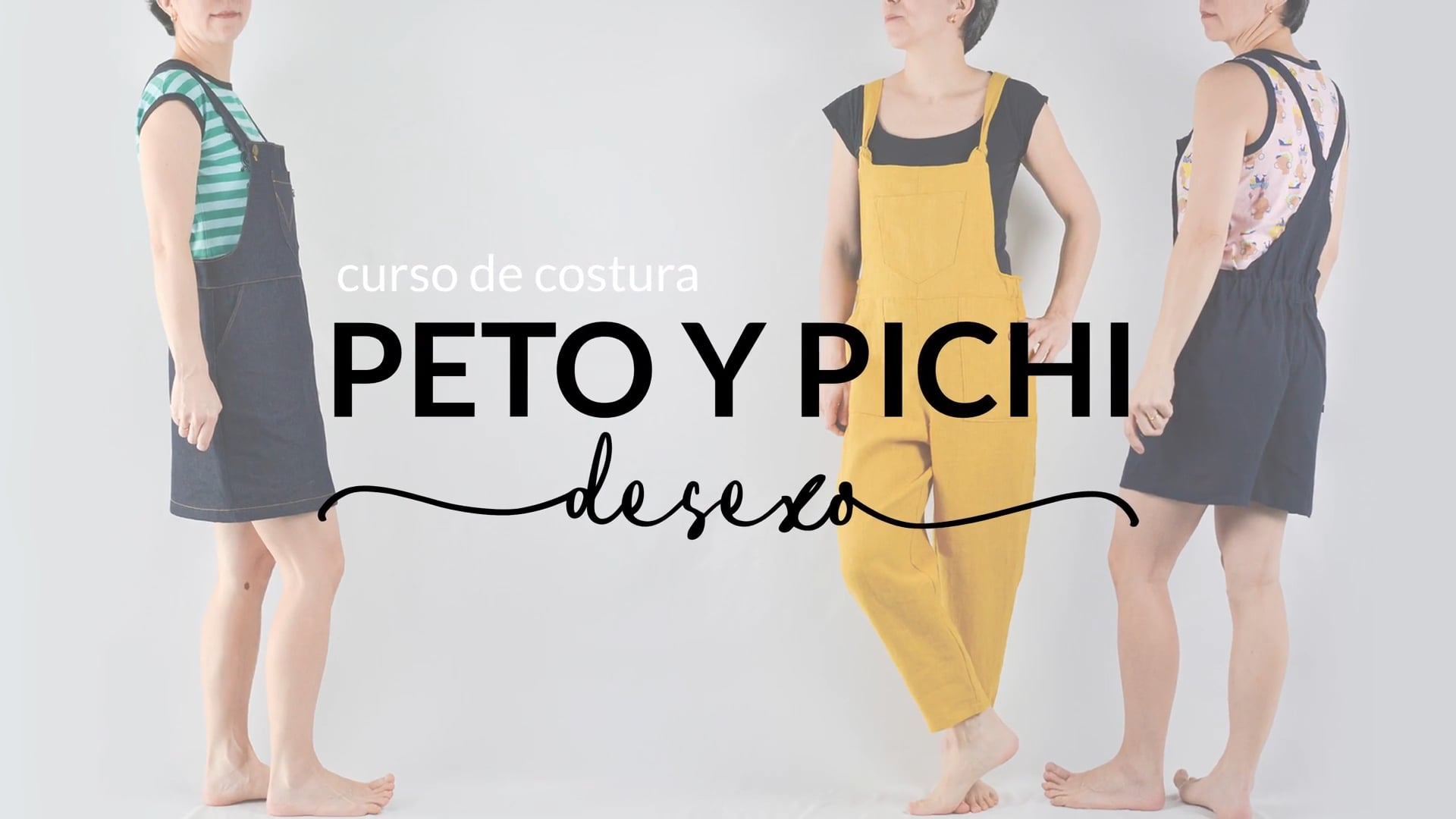 Curso online peto y Desexo on Vimeo