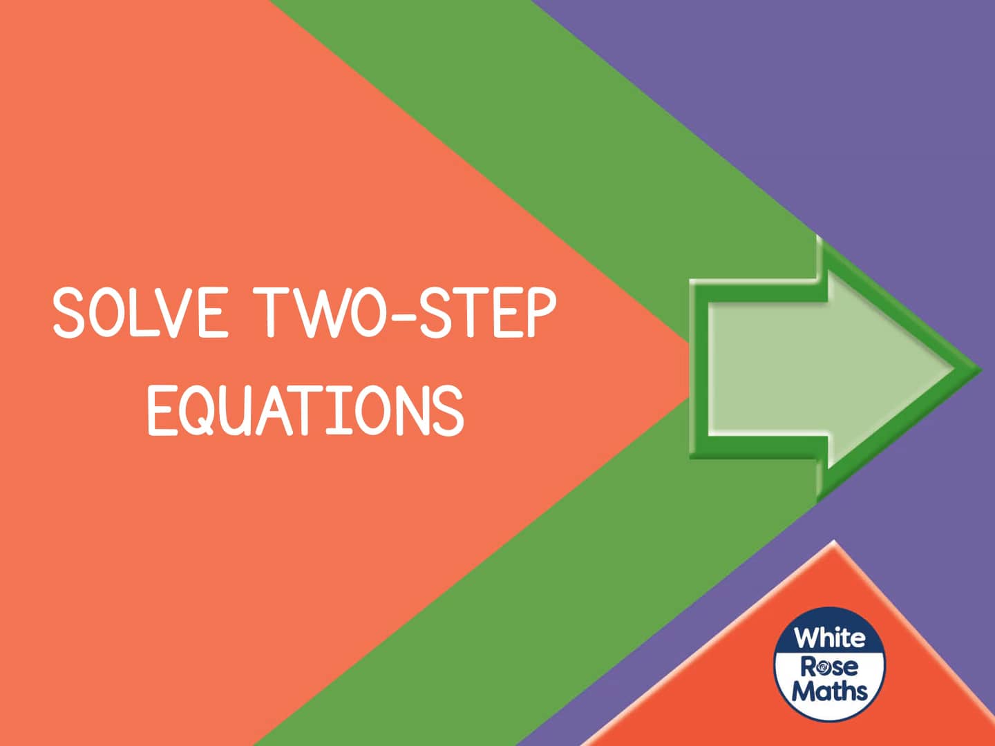 Spr7 4 11 solve two step equations on vimeo