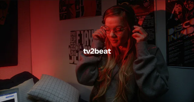 Audiovisual production for Afterlife – tv2beat