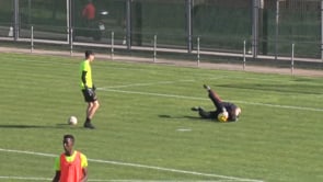 El porter Joan Bayona arriba al Nou Miramar perquè Joan Ureña està lesionat