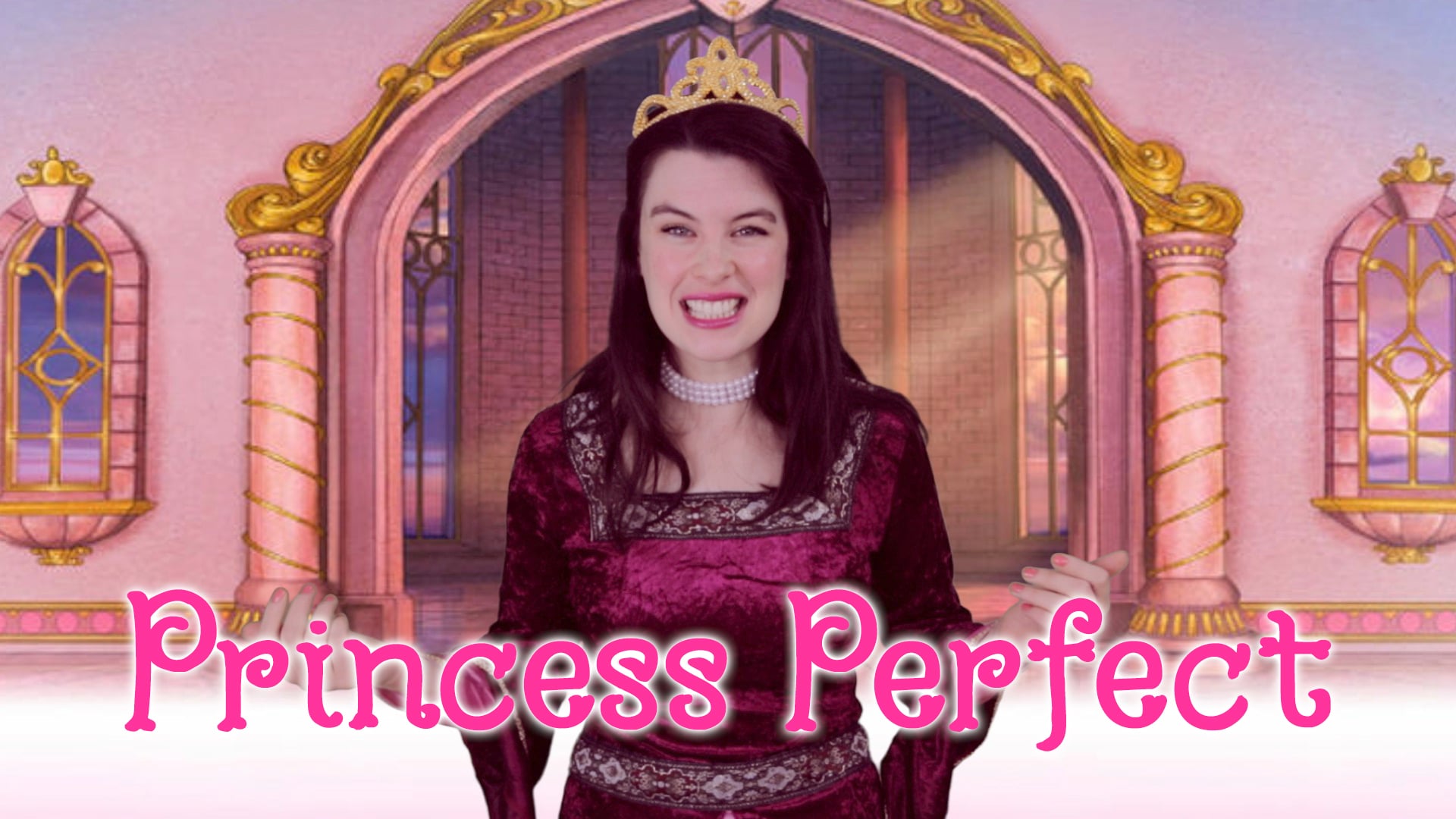 Princess Perfect on Vimeo