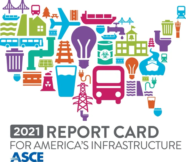 Rail Infrastructure  ASCE's 2021 Infrastructure Report Card