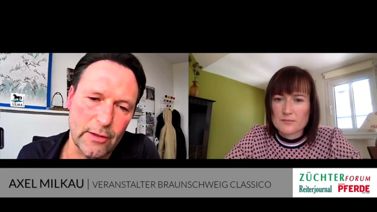 Herpes-Ausbruch in Valencia - Axel Milkau erzählt aus der Sicht eines Betroffenen