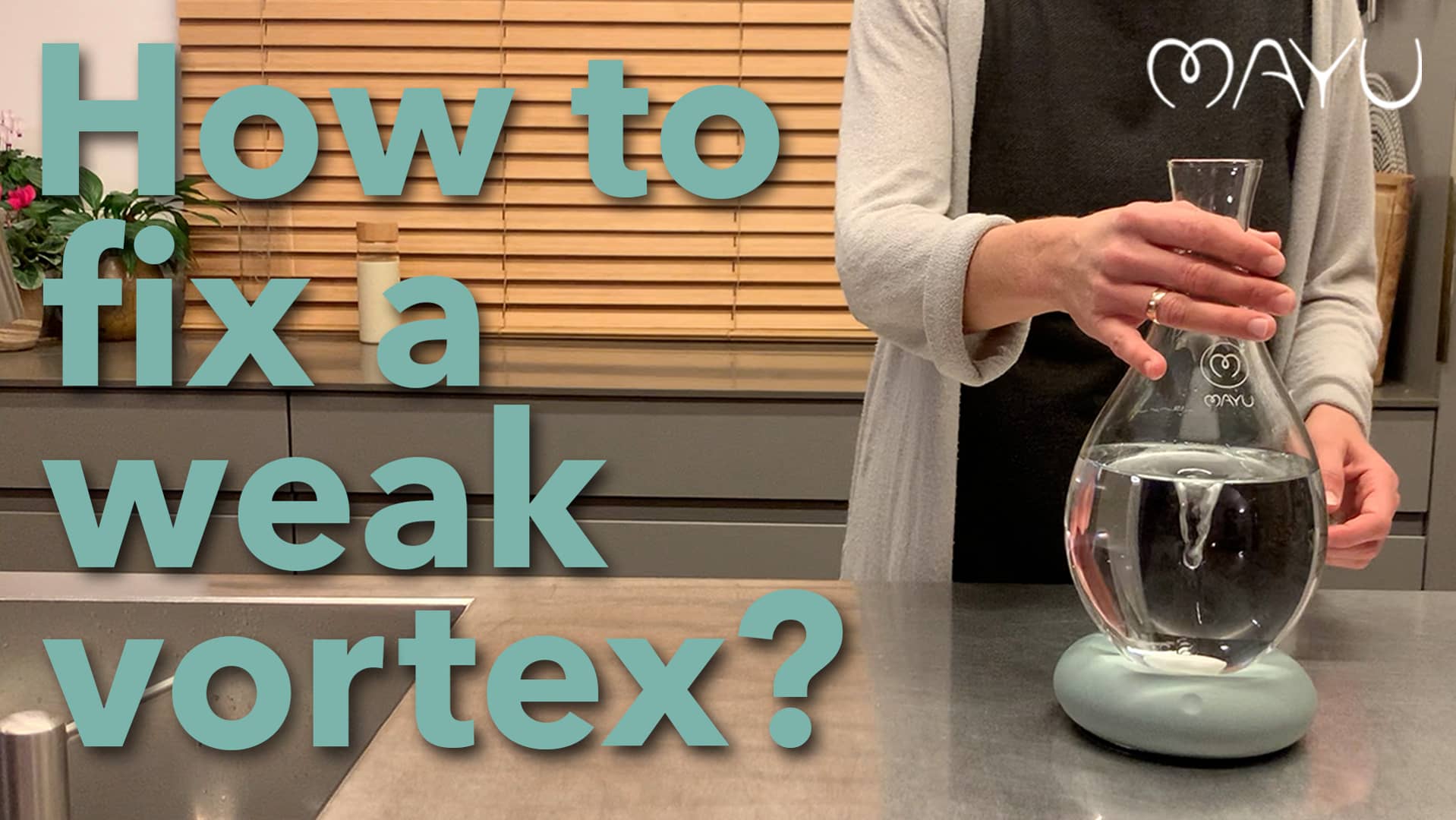 Mayu Swirl Tutorial How To Fix My Weak Vortex? on Vimeo