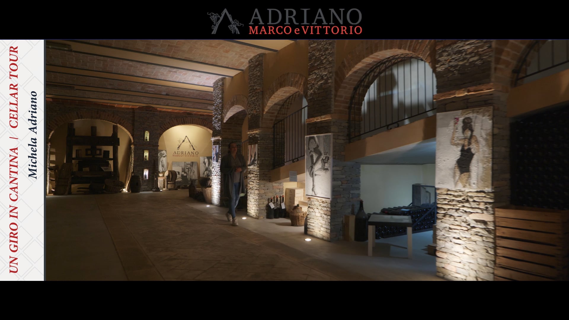 La cantina sotteranea