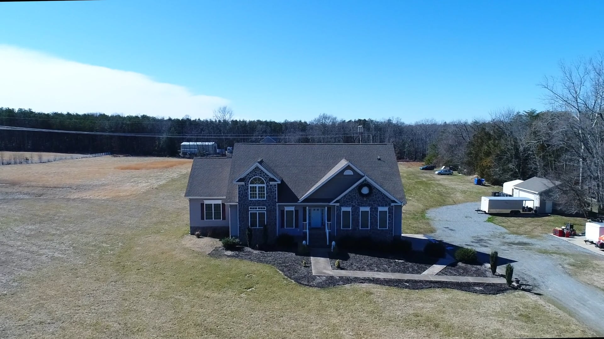 8424 Flippo Dr, Fredericksburg, VA 22408 on Vimeo