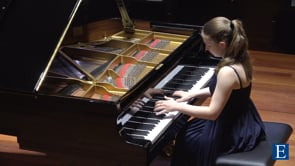 N. Schwamova: Chopin – Nocturno op 27/2