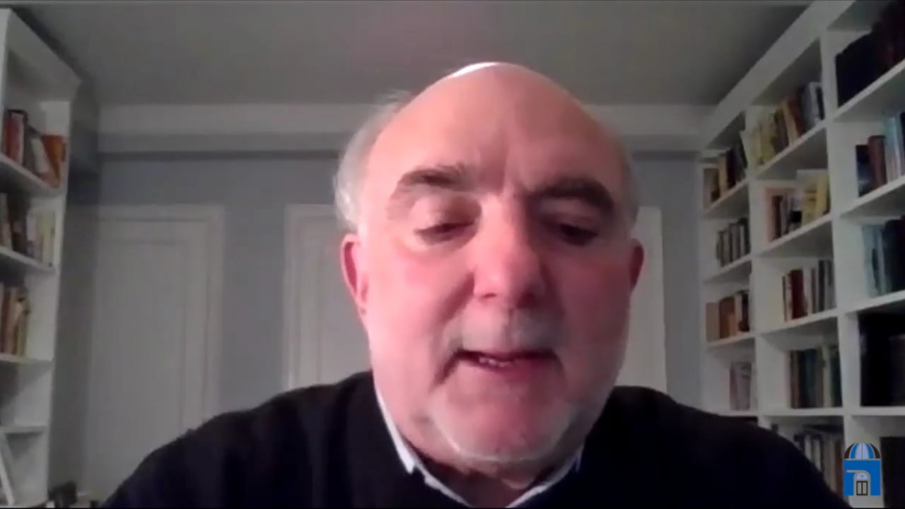 March 2: American Jewish Thought Since 1934 with Rabbi David Ellenson
