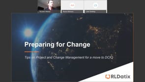 Preparing for Change: What to Think About for a Move to DCIQ