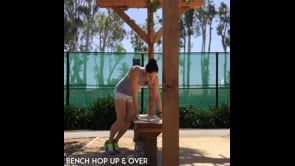 Bench Jumps