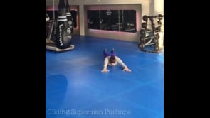 Superman Variation