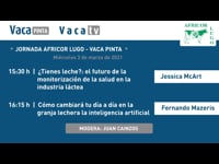 ¿Tienes leche?: el futuro de la monitorización de la salud en la industria láctea