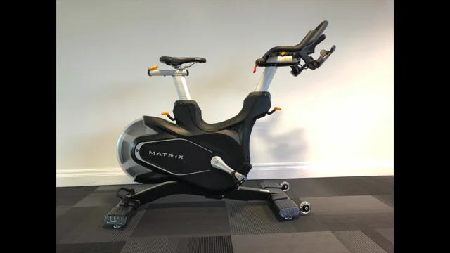 Matrix cxc spin bike manual sale