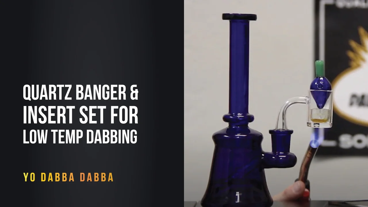 Yo Dabber - Dab Tool Kit - Yo Dabba Dabba