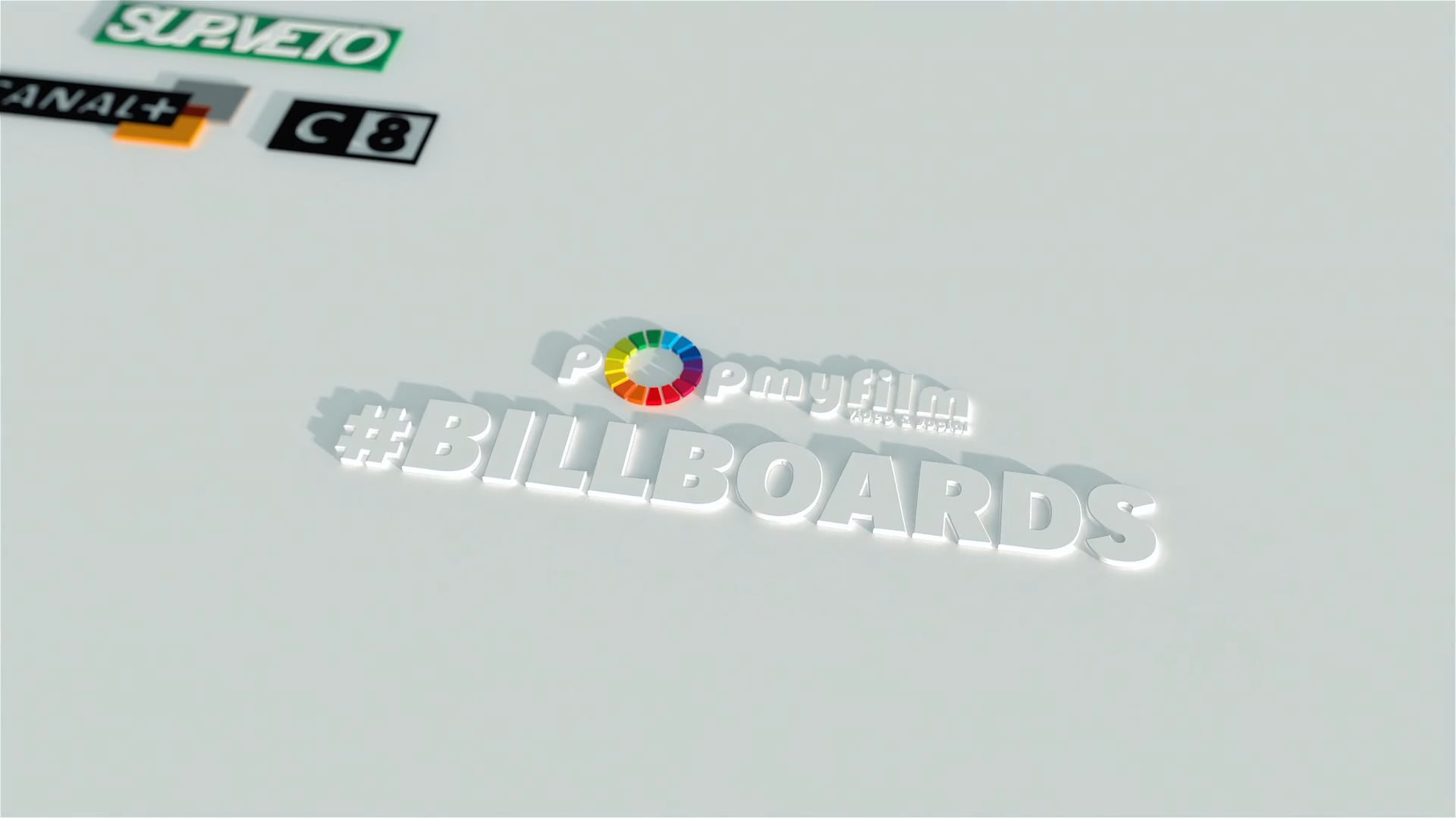 SUPVETO - Billboard - Canal+/C8 - Making-Of