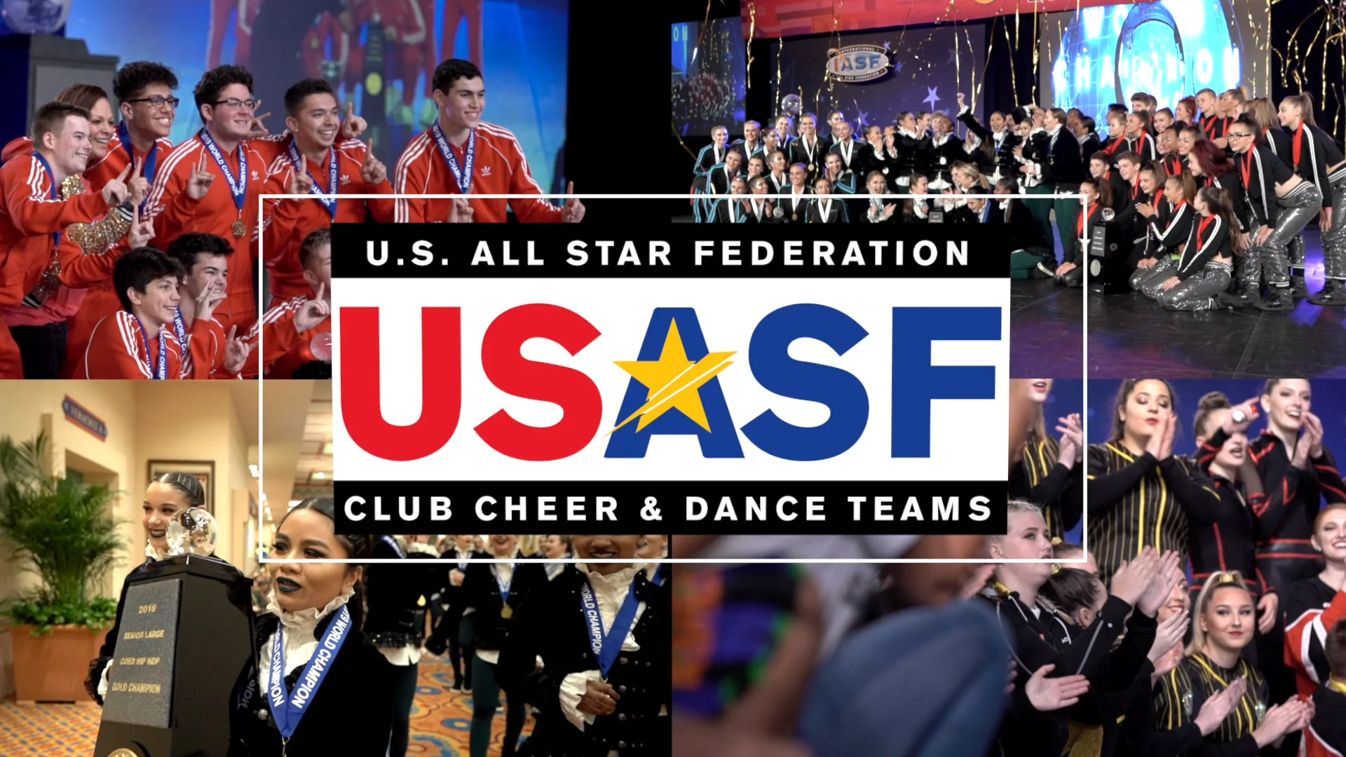 U.S. All Star Federation - Cheer & Dance