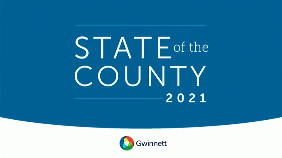 State of the County Address 2021 on Vimeo
