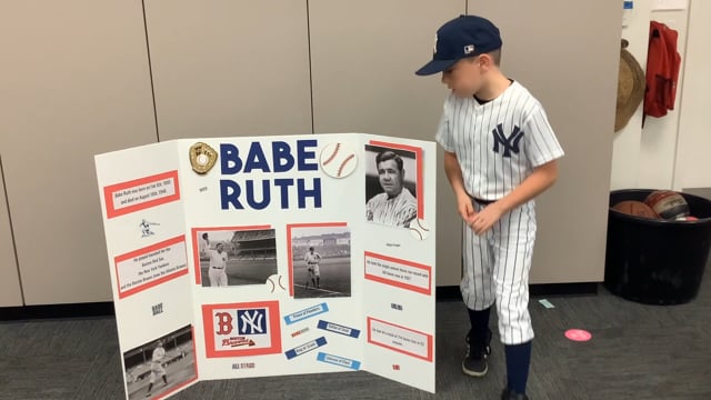 Babe Ruth - Sebastian