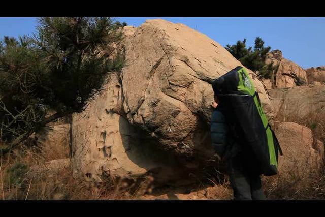 BOULDERING QINGDAO  CHINA