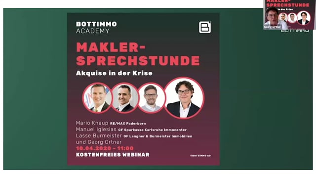 Kundengewinnung in der Krise: Innovative Akquise-Strategien
