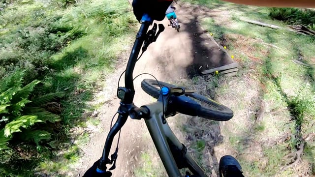 Falls Creek Mountain Bike Park Opening