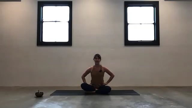 Gentle Yoga Class 