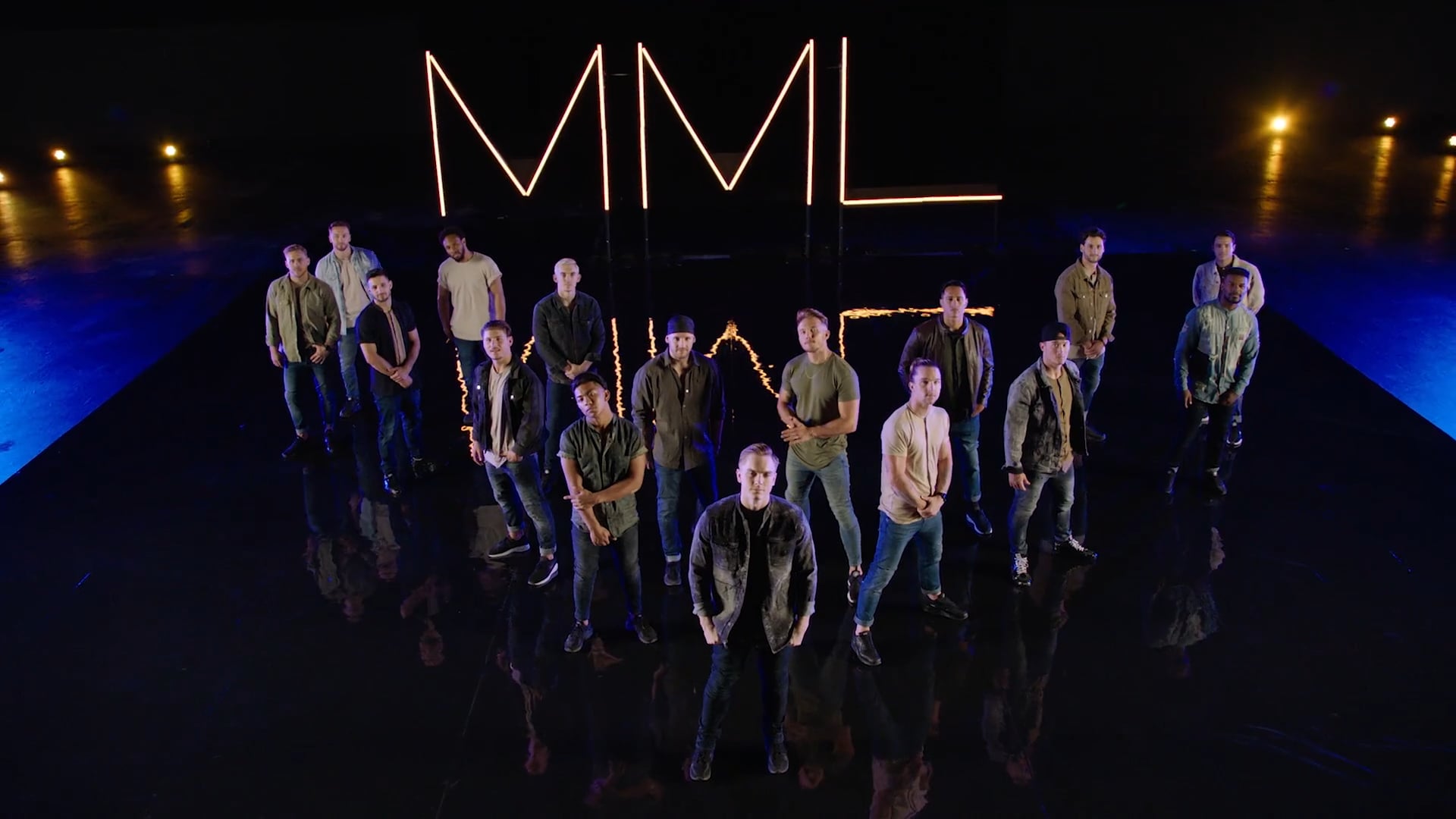 Magic Mike Live Melbourne Promo