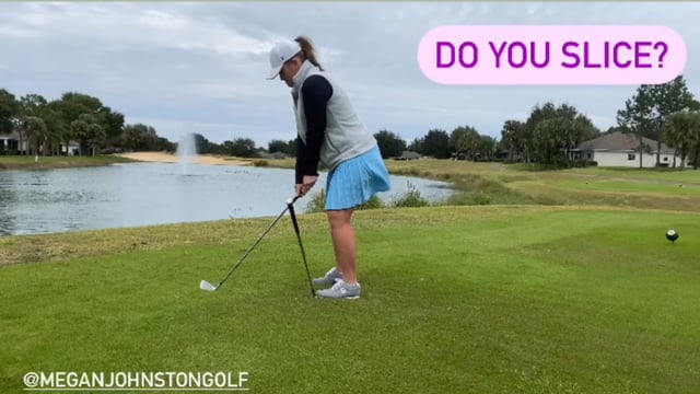 Miss the Club Slice Prevention Drill