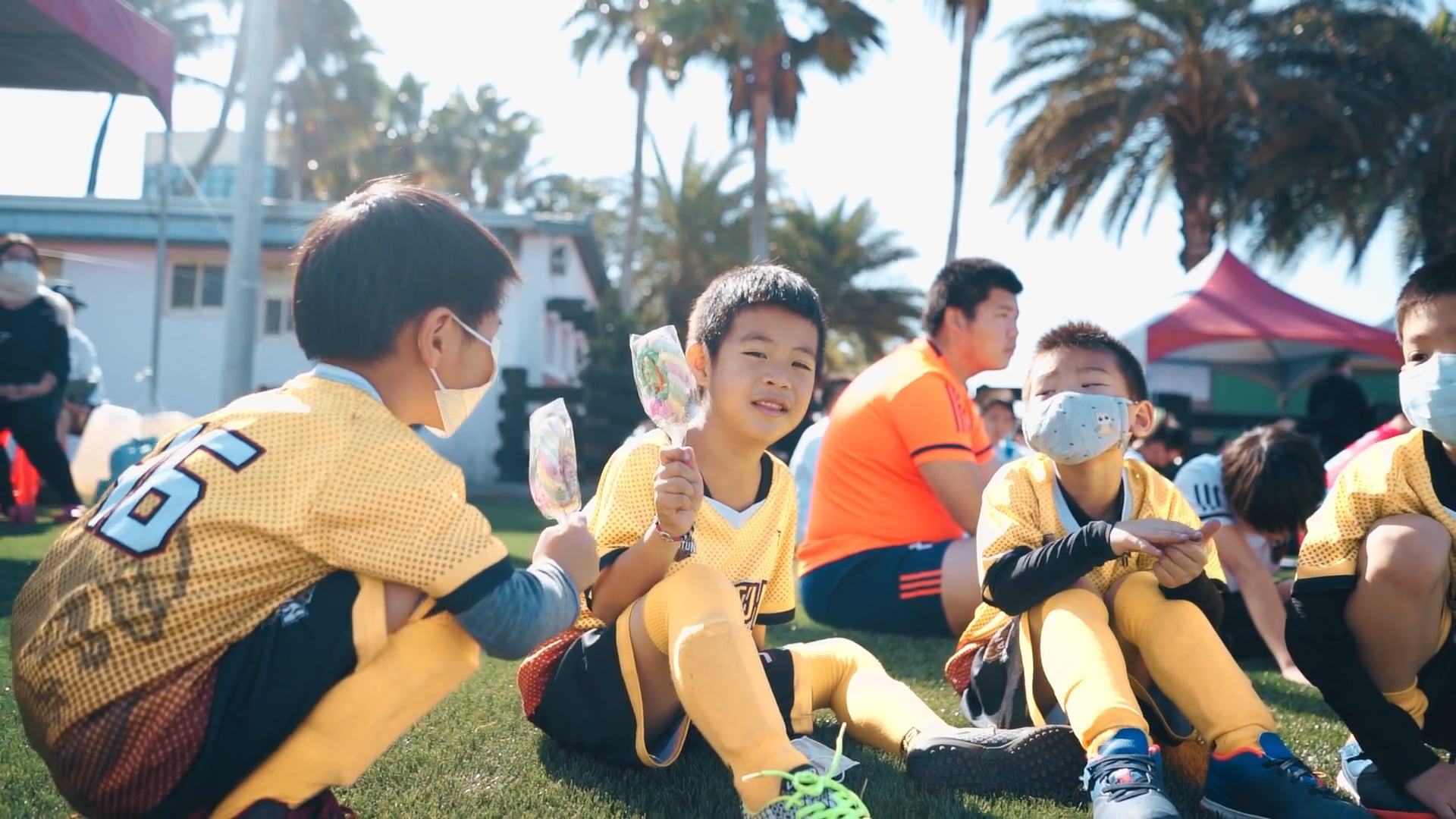 2020FOOTBALL FESTIVAL彰化社區足球節精華