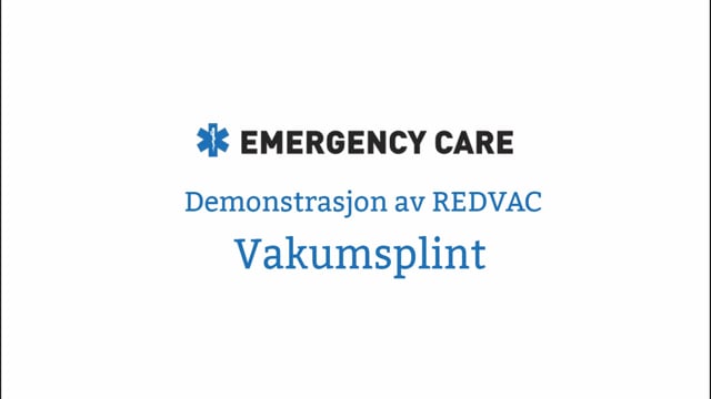 Vakumsplint