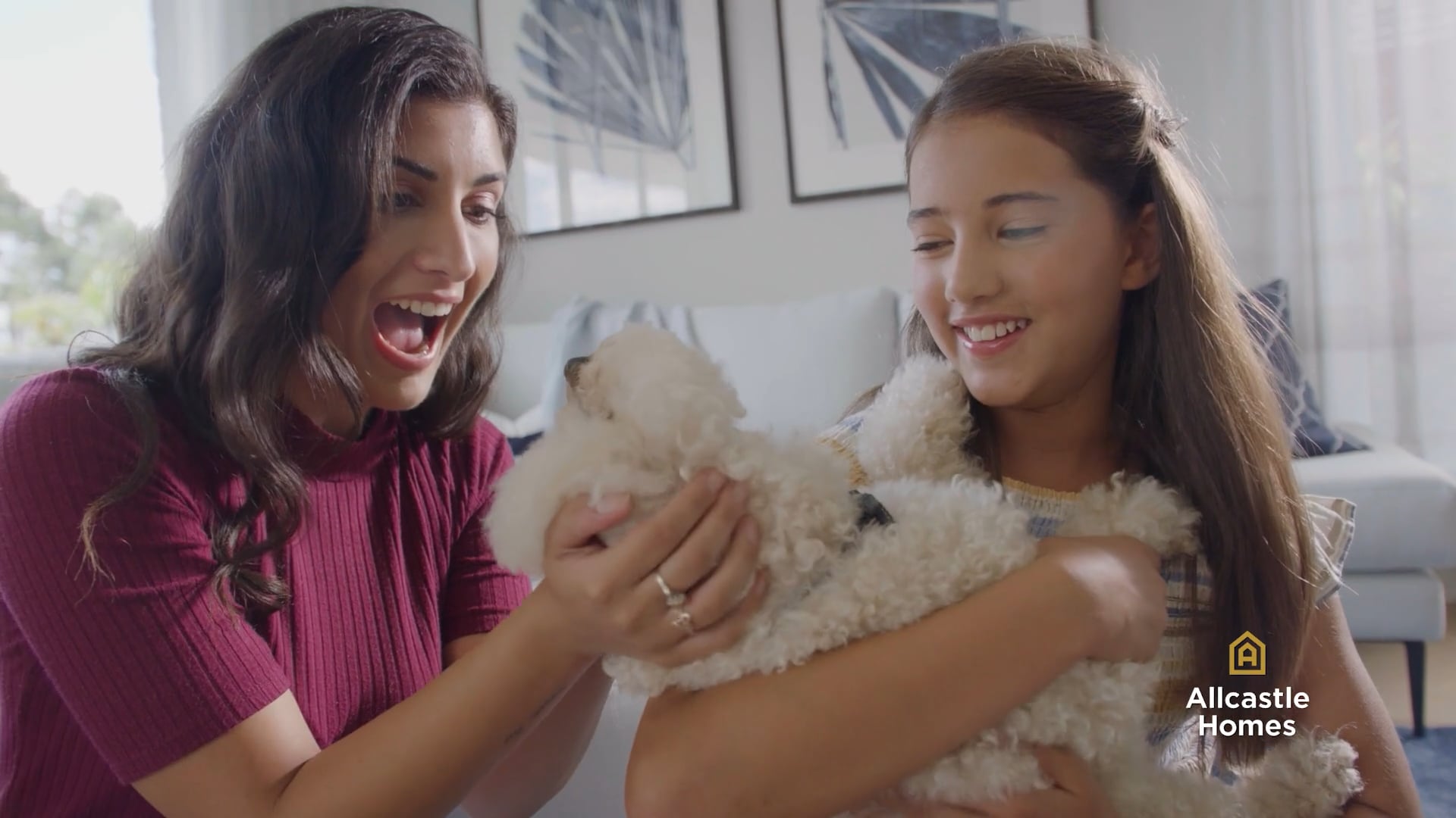 Allcastle Homes - TVC