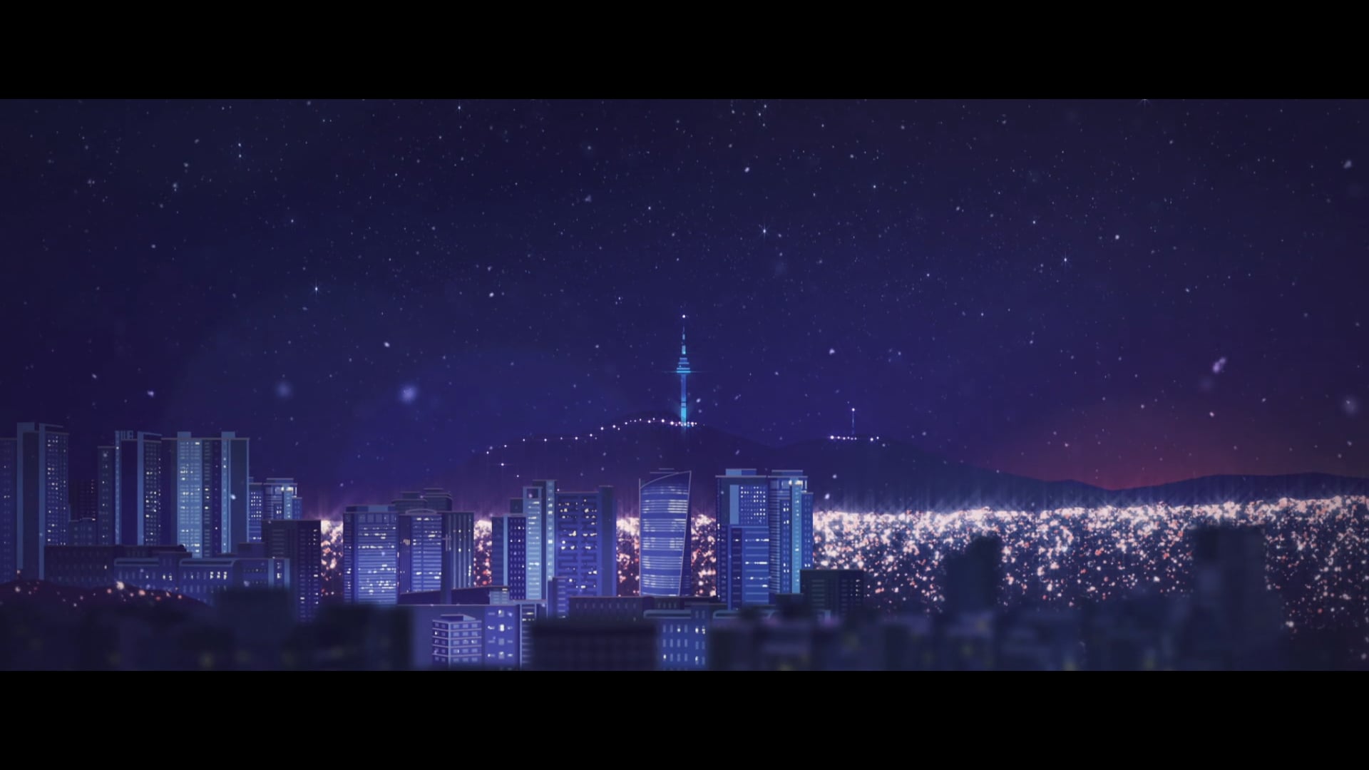 새해전야 엔딩시퀀스 l Ending Sequence