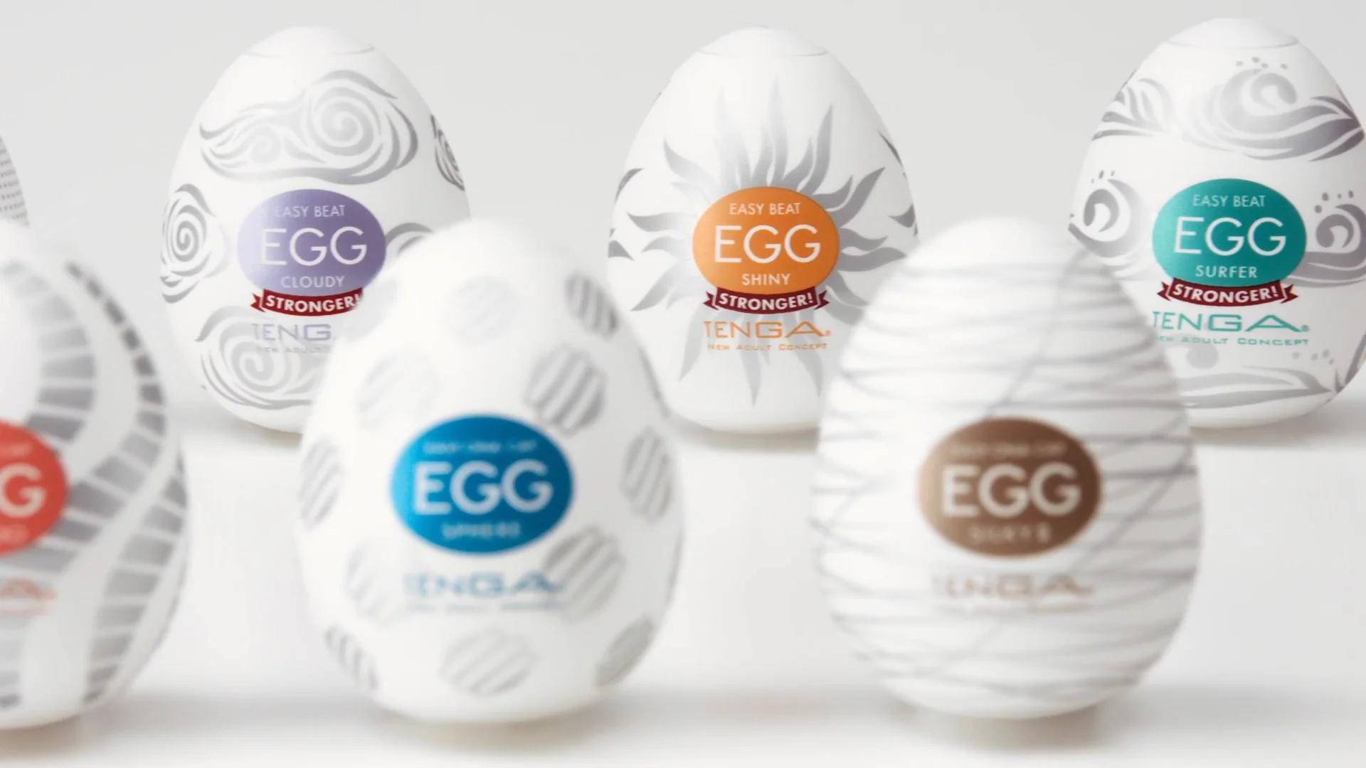 TENGA EGG Series