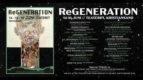 ReGeneration Festival 2019, Norway