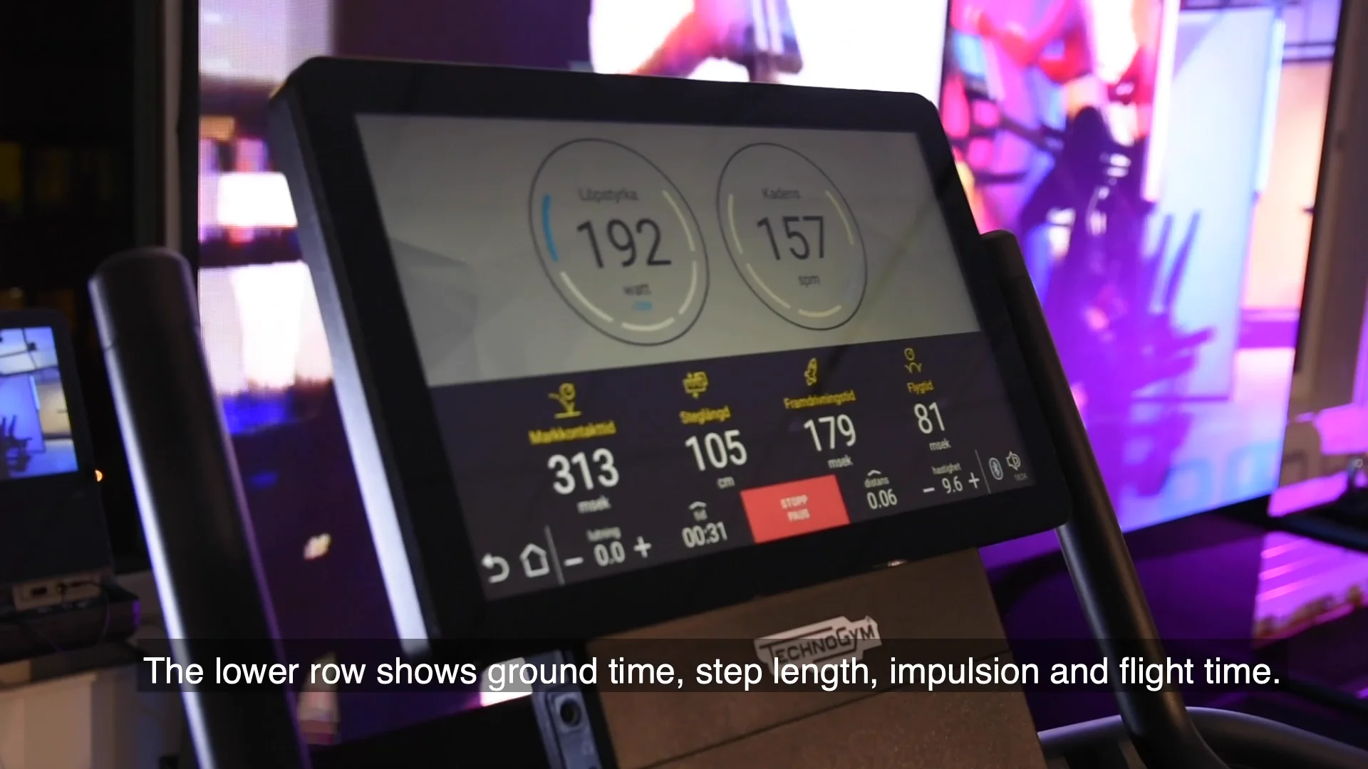 Technogym Bench Product Overview on Vimeo