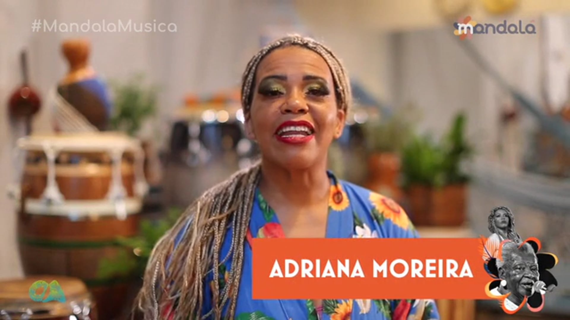 Mandalá & Convidadas cantam as Pérolas Negras do Samba