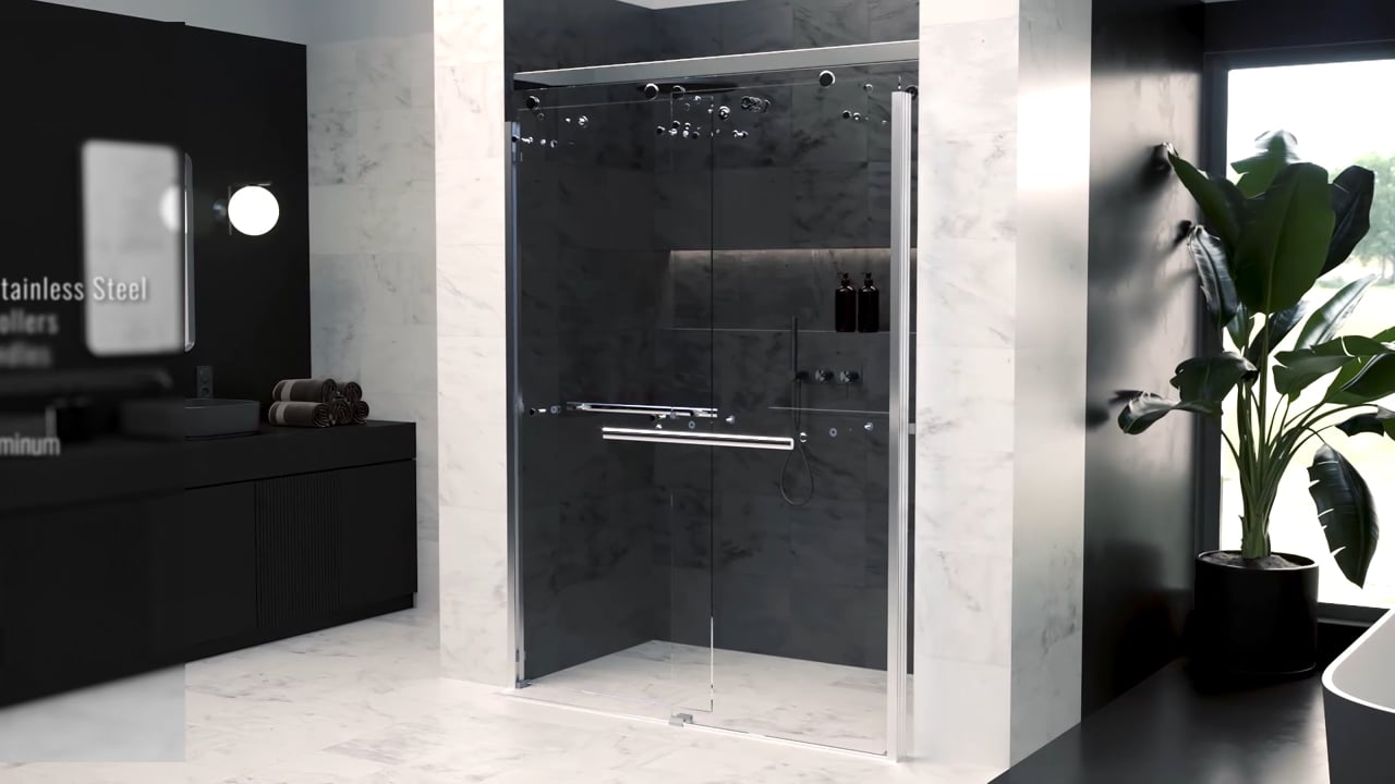 Shower 3D Animation