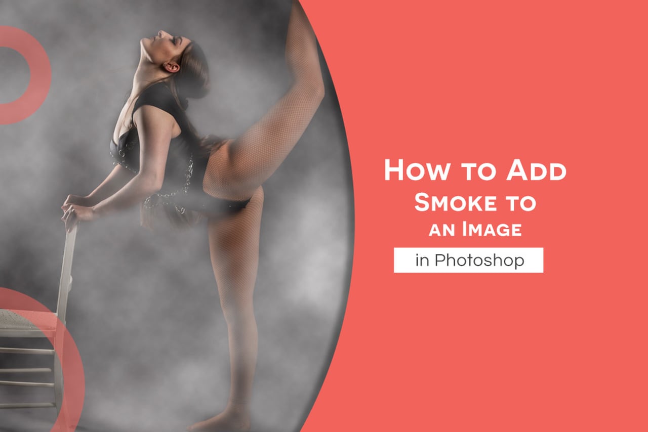 How to Add Smoke to an Image in Photoshop