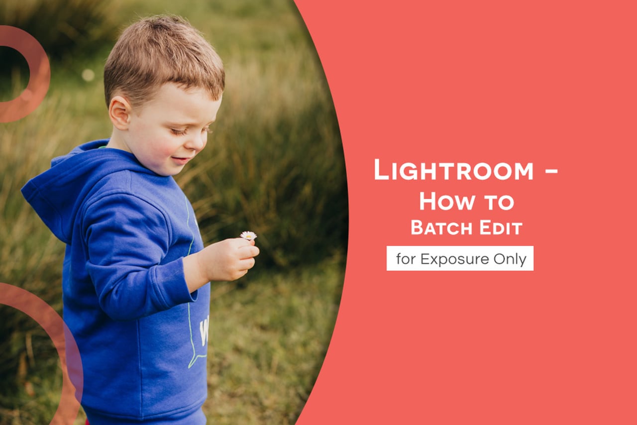 Lightroom - How to Batch Edit for Exposure Only