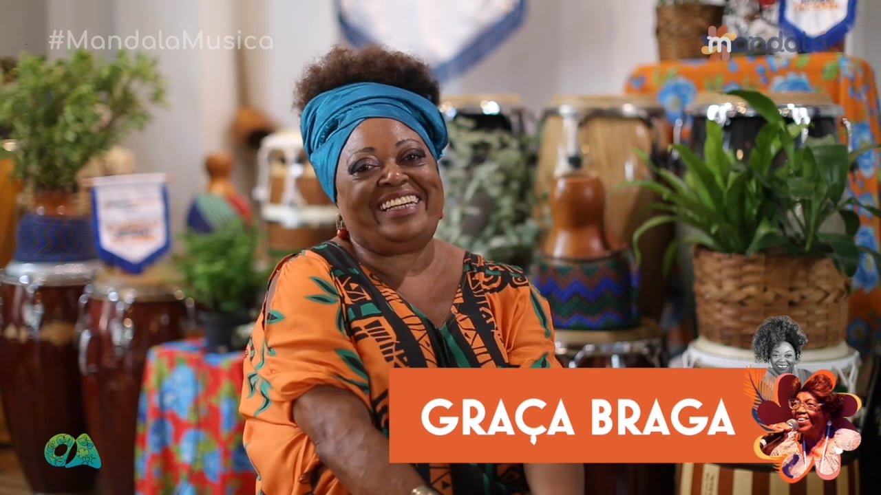 Mandalá & Convidadas cantam as Pérolas Negras do Samba