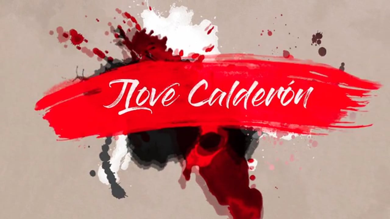 JLove Calderón Reel