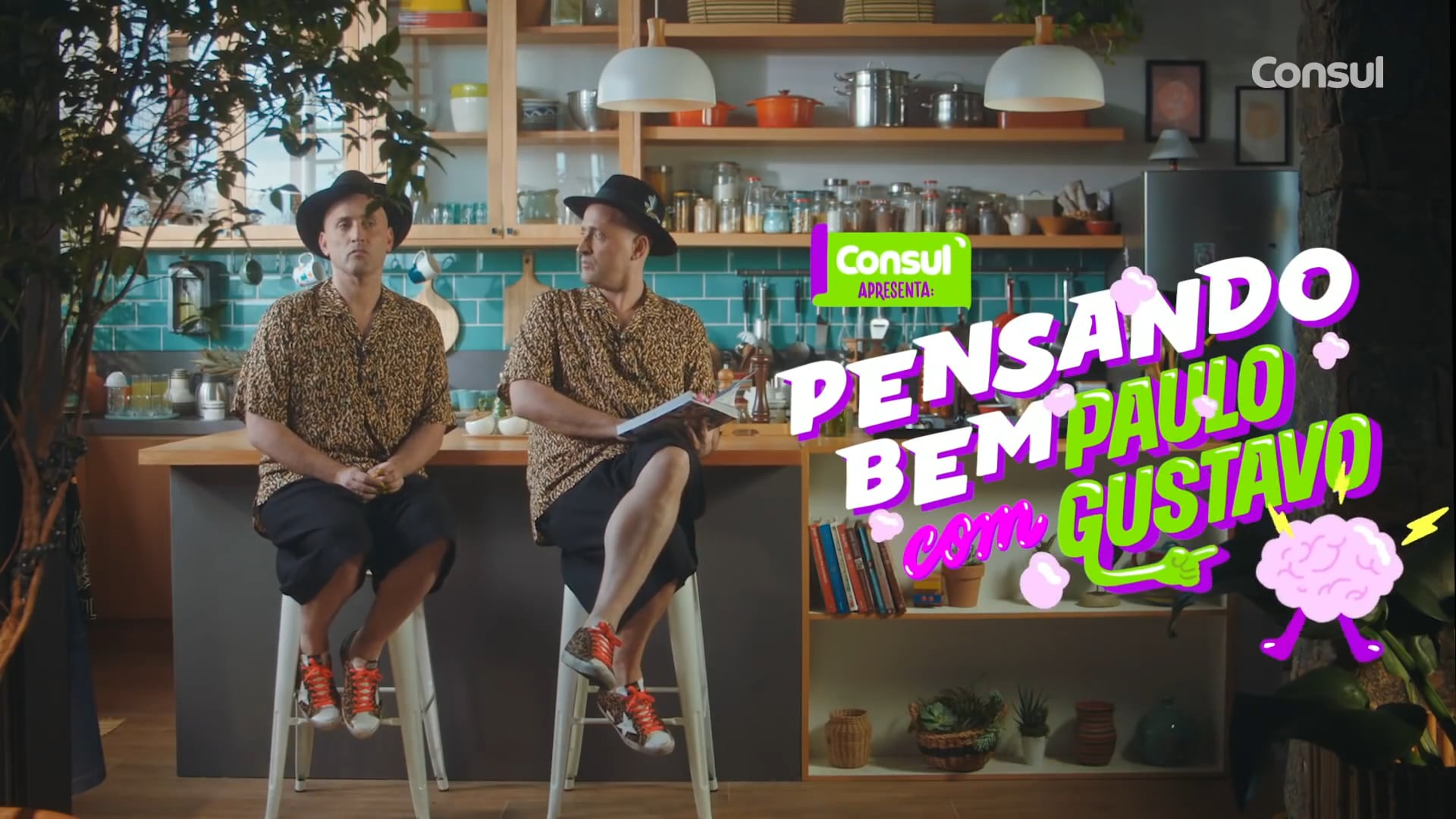 PG - Consul
