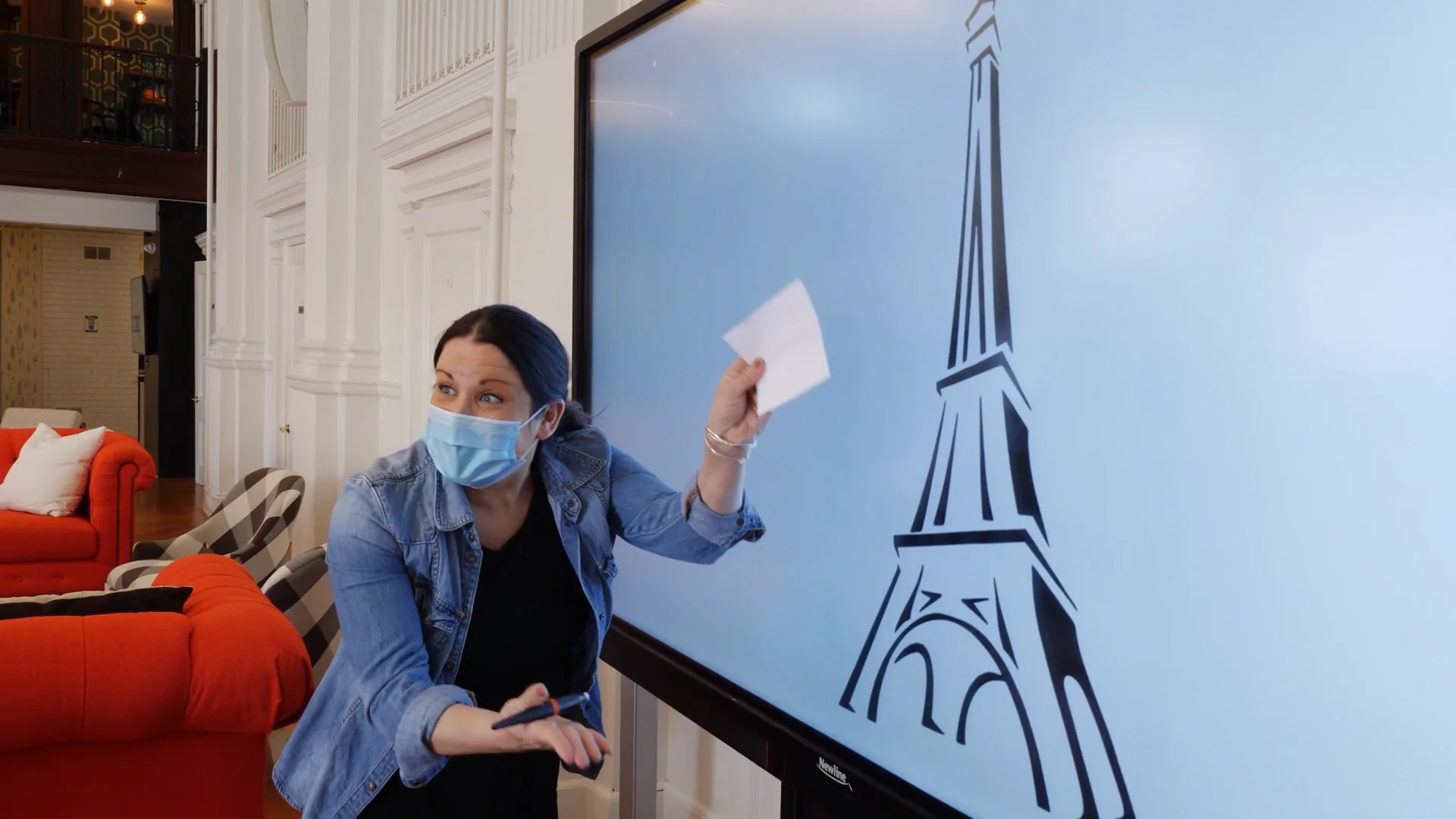 Interactive Technology at align.Space on Vimeo