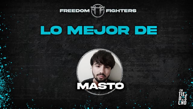 Freedom Fighters 2021 | Tercera Regional | Lo mejor de Masto