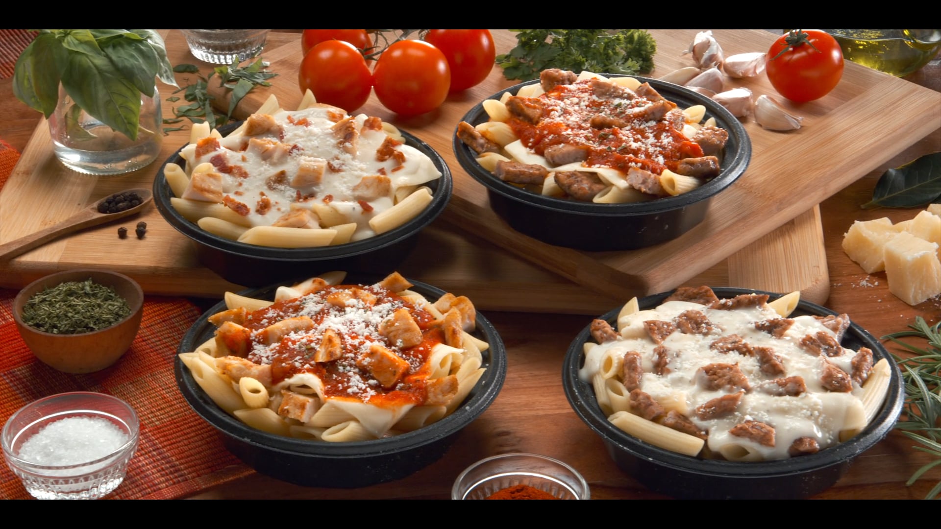 Cinetrix Food Reel