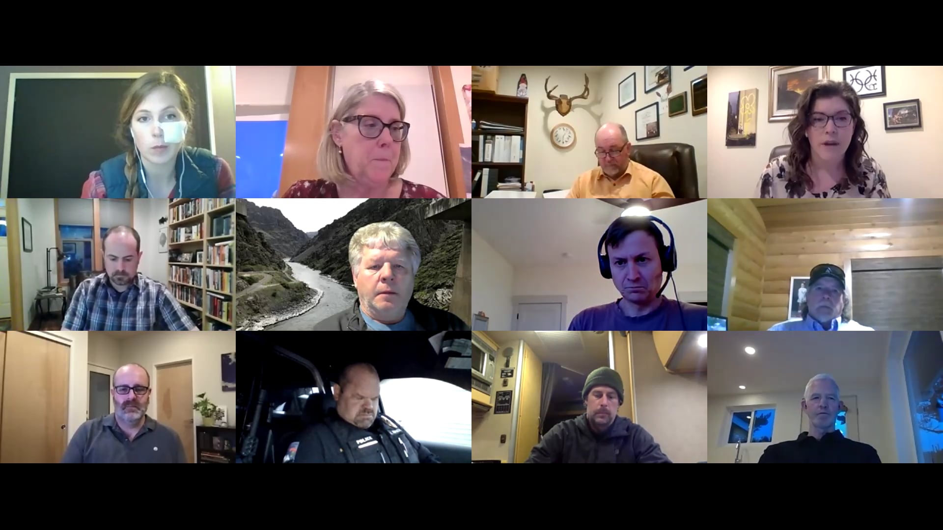 City of White Salmon City Council Meeting March 3 2021.mp4 on Vimeo